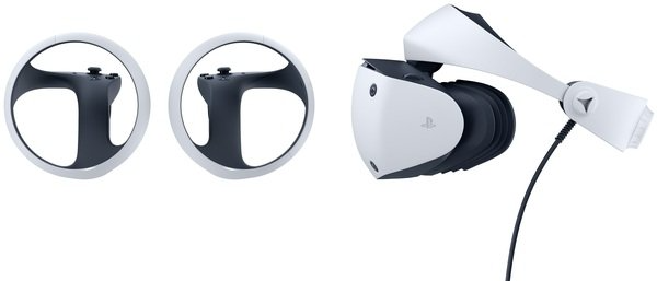 Очки виртуальной реальности PlayStation VR2 Отличное состояние 21016813 фото