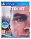 Ігра Detroit PS4 Нова 21015830 фото 2