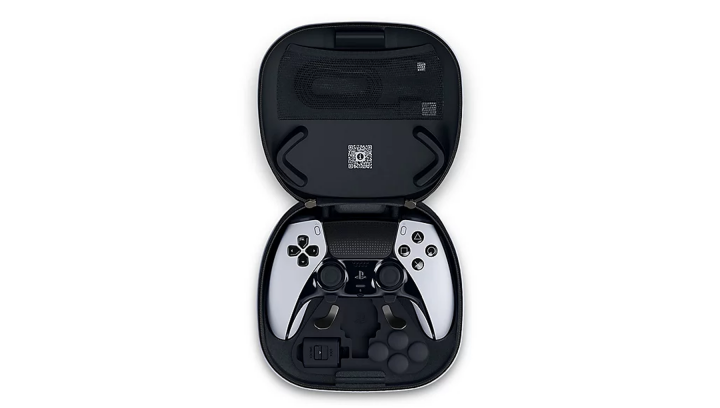 Беспроводной геймпад DualSense для PS5 Edge White Хорошее Состояние 21017230 фото