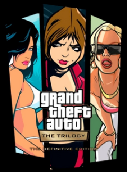 Ігра GTA The TRILOGY PS4 Новий 21010477 фото