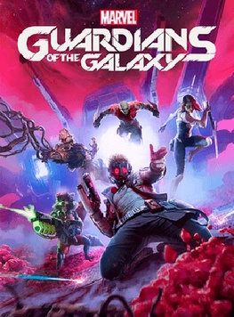 Ігра Guardians of the Galaxy PS4 Новий  21003875 фото