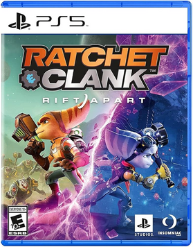 Ігра Ratchet & Clank: Rift Apart PS5 Нова 21021015 фото