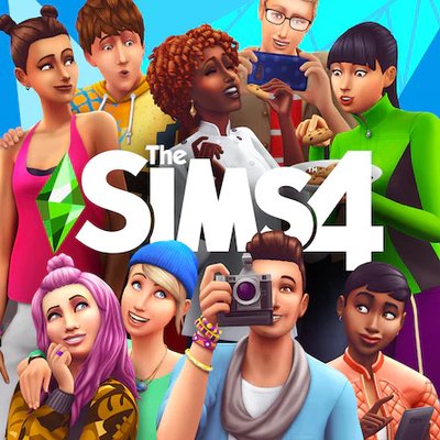 Игра Sims 4 21007095 фото