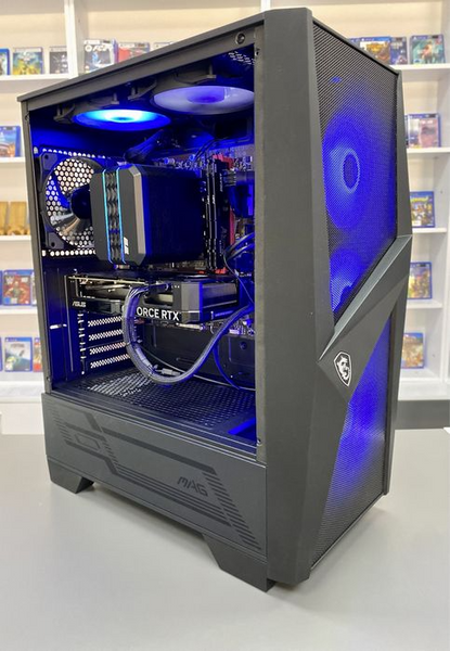 Игровая сборка Intel Core i5 11400F/RTX4060/RAM32GB/512 SSD M2 21016837 фото