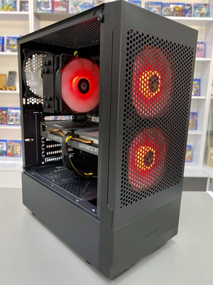 Ігрова збірка AMD Ryzen 5 5600/RTX4060/RAM16GB/512 SSD M2 21016851 фото