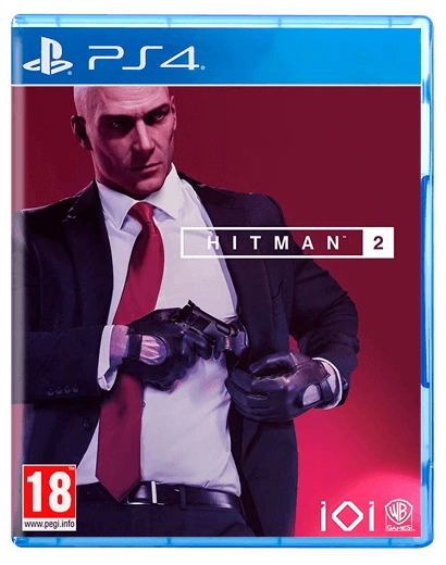 Игра HITMAN 2 PS4 21009495 фото