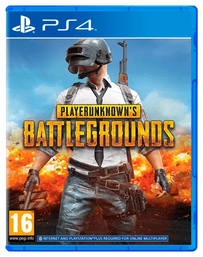 Ігра PUBG BATTLEGROUNDS PS4 21004957 фото