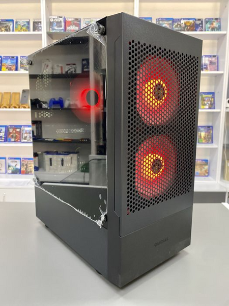 Игровая сборка AMD Ryzen 5 5600/RTX4060/RAM16GB/512 SSD M2 21016851 фото