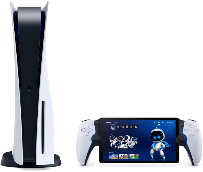 Устройство дистанционной игры PlayStation Portal Хорошее Состояние 21017254 фото