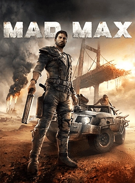 Игра Mad Max PS4 21016332 фото