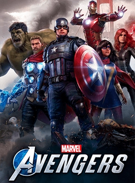 Игра Marvel's Avengers PS4 21011870 фото