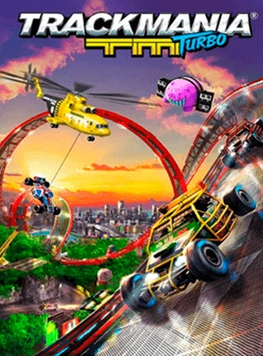 Ігра TrackMania PS4 21010910 фото