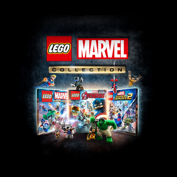 Ігра Lego Marvel Collection PS4 21009992 фото