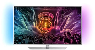 Телевизор Philips 55'' 55PUS6551/12 Отличное состояние 21009976 фото