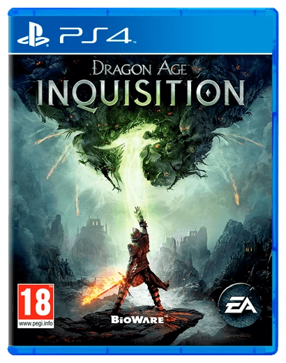 Игра Dragon Age PS4 21003233 фото