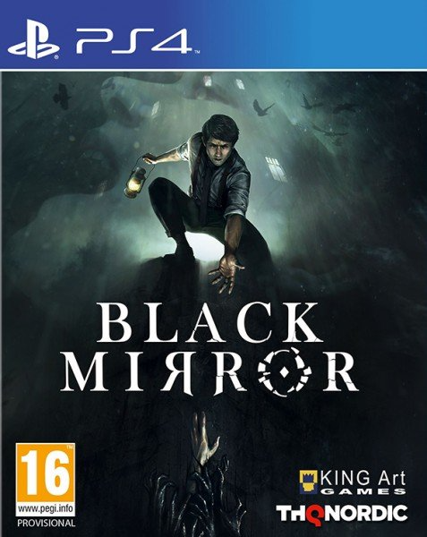 Ігра Black Mirror 21006531 фото