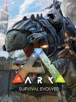 Ігра ARK: Survival Evolved PS4 21013973 фото