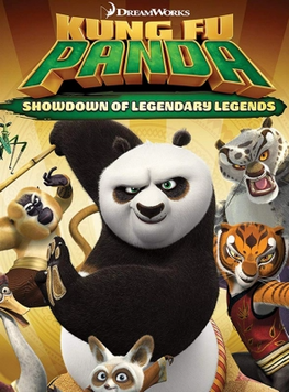 Ігра Kung Fu Panda: Showdown of Legendary Legends PS4 21012518 фото