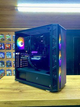 Ігрова збірка AMD Ryzen 5 7600/RTX4060/RAM32GB/1TB SSD M2 21017292 фото