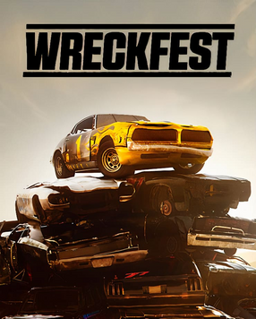 Ігра WRECKFEST PS4 21009518 фото