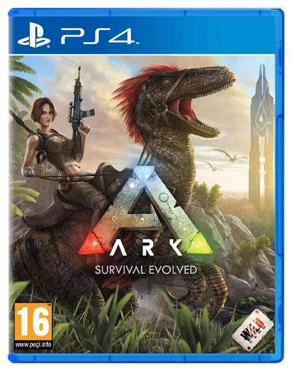 Ігра ARK: Survival Evolved PS4 21013973 фото