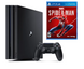Sony PlayStation 4 Pro 1tb 70-71xx BLACK  + Spider Man 2100479782 фото 1