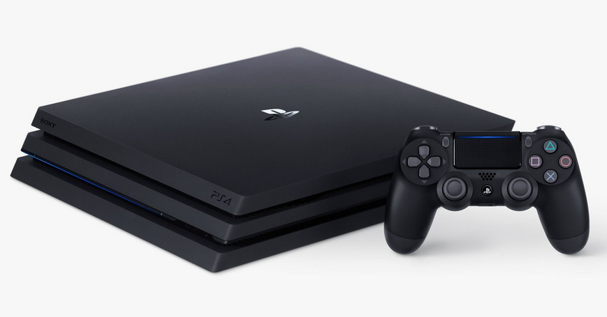 Sony PlayStation 4 Pro 1tb 70-71xx BLACK  + Spider Man 2100479782 фото