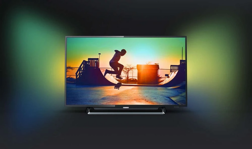 Телевизор Philips 43'' 43PUS6262/12 Отличное состояние 21010514 фото