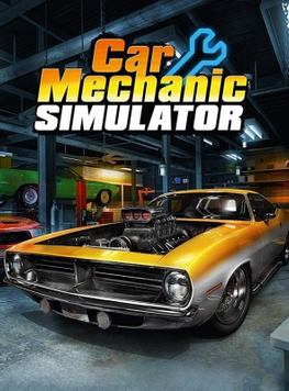 Ігра Car Mechanic Simulator PS4 21016899 фото