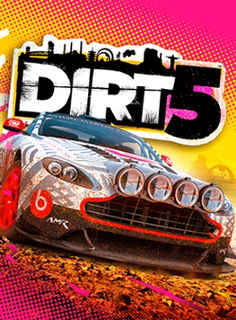 Ігра Dirt 5 PS4 21012532 фото