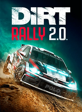 Ігра Dirt Rally 2.0 PS4 21009532 фото