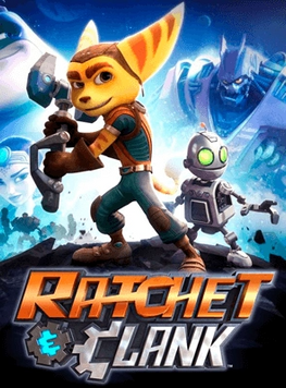 Ігра Ratchet Clank PS4 21005015 фото