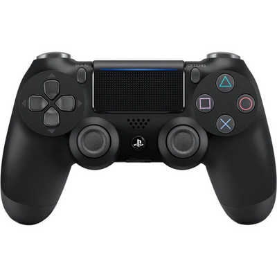 Sony DualShock 4 V2 Black BLACK Вживаний 21006098 фото