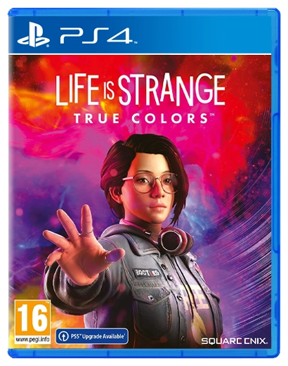 Гра LIFE IS STRANGE TRUE COLORS Нова  21002595221b фото