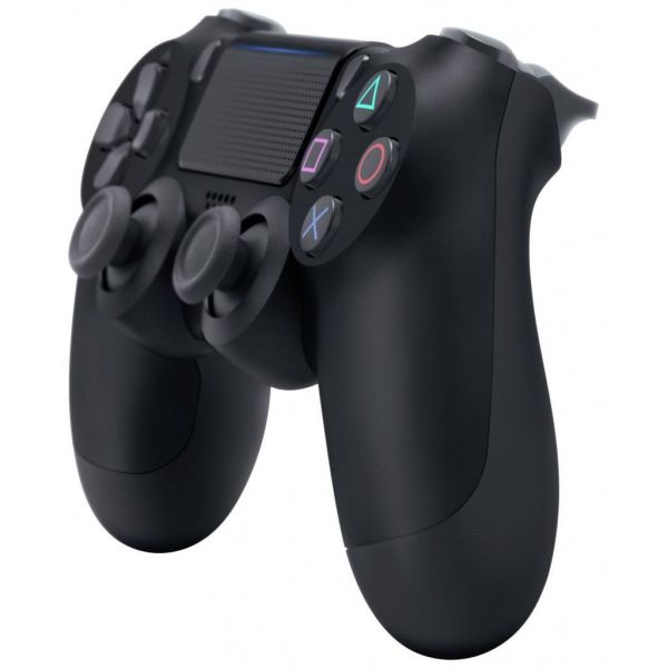 Sony DualShock 4 V2 Black BLACK Б/У 21006098 фото