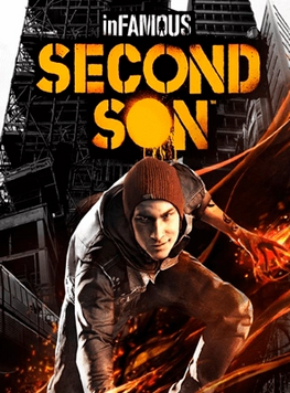 Ігра InFamous Second Son PS4 21003974 фото