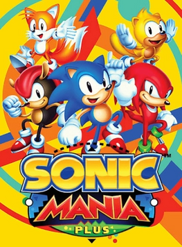 Ігра SONIC MANIA PLUS PS4 21009556 фото