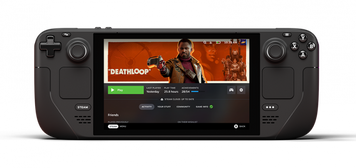 Steam Deck OLED  512gb Відмінний стан 21024337 фото