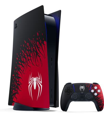 PlayStation 5 - Marvel’s Spider- Man 2 Limited Edition 21010552 фото