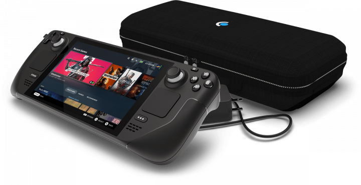 Steam Deck OLED  512gb Відмінний стан 21024337 фото