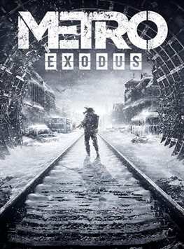 Ігра Metro EXODUS PS5 21004299 фото