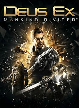 Ігра Deus Ex PS4 21011337 фото