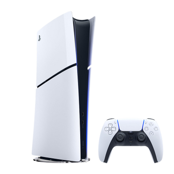 Sony PlayStation 5 Slim 825 GB (Digital Edition)  21024498 фото