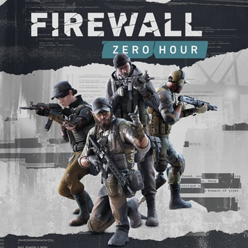Игра Firewall: Zero Hour PS4 VR 21016936 фото