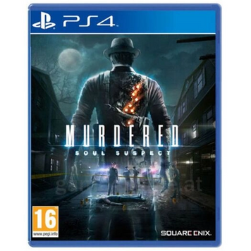 Ігра Murdered: Soul Suspect PS4 21022234 фото