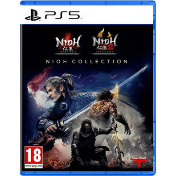 Ігра The Nioh Collection PS5 21017490 фото