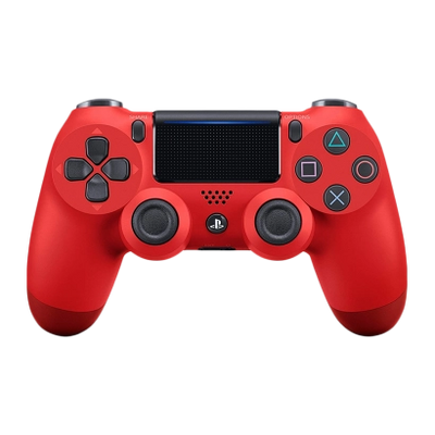 DualShock 4 Version 2 Magma Red Вживаний 21006135 фото