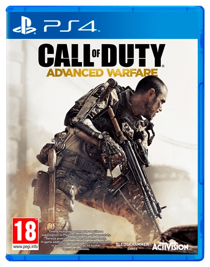 Ігра Call of Duty Advanced Warfare PS4 21002793 фото