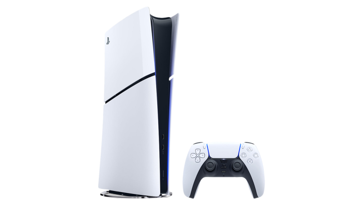 Sony PlayStation 5 Slim 825 GB (Digital Edition)  21024498 фото