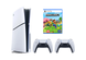 Sony PlayStation 5 Slim 1tb (Blu-ray) + DualSense + Minecraft НОВИЙ 21015567 фото 1